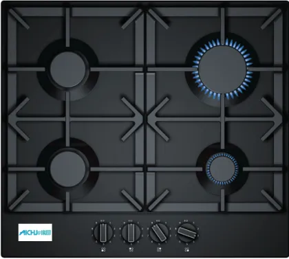 Neff International Glass Cooktops Cooking Field Manual
