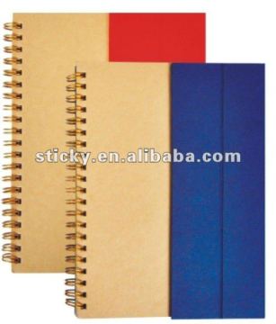 recycle note book