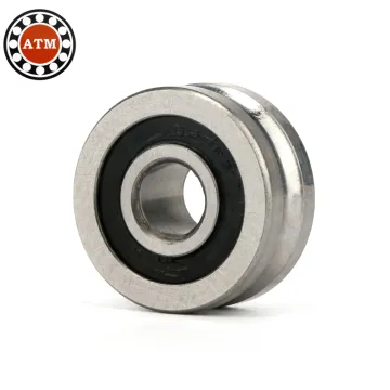 Lfr50/5-4npp Yoyo U Groove Ball Bearings