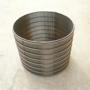 Wedge Wire Screen