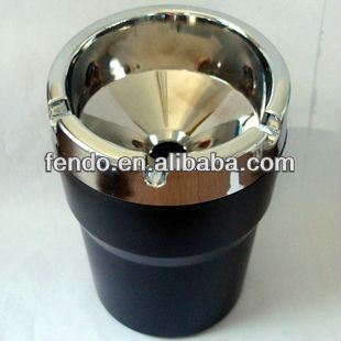 portable car accessories smokeless ashtray