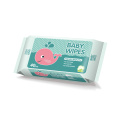 Soft Baby Wet Wipes for Face Hand Clean