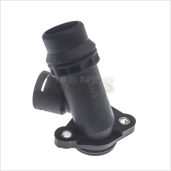 Auto Engine Cooling System Coolant Flange for Audi A3