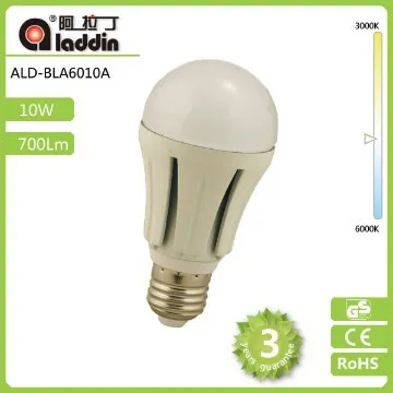 A60 Bulb 10W LED high power
