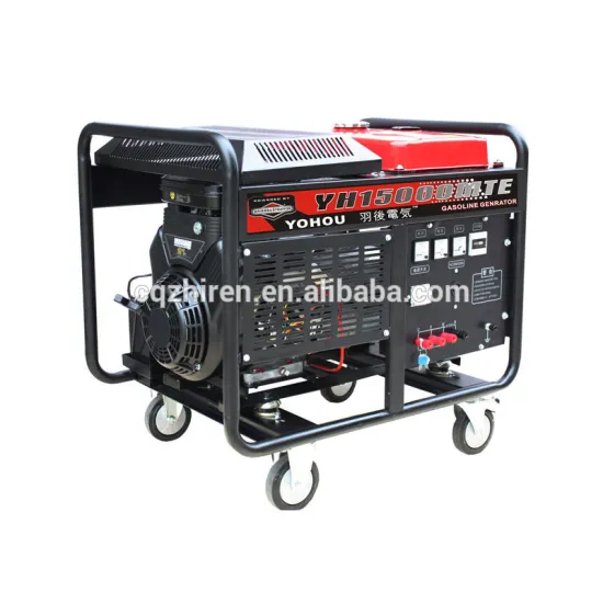 Low Energy Consume Portable Generators For Sale
