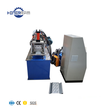 High Quality PLC Control System Metal Roll Shutter Door Roll Forming Machine