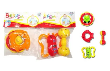 BABY RING THE BELL(2PCS)