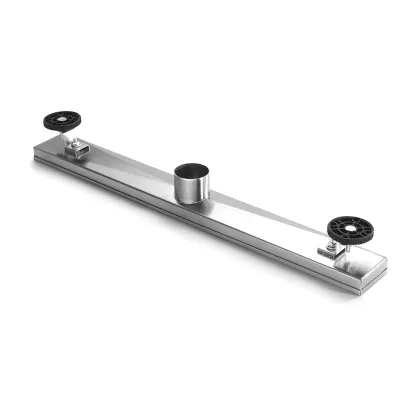 American Market Bathroom Floor Drain: 70mm Width Series