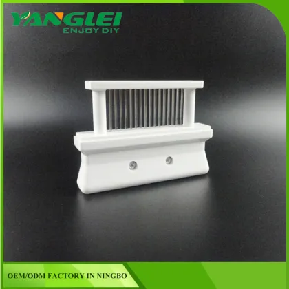 Tender Loving Handheld, 48-Blade Precision Meat Tenderizer