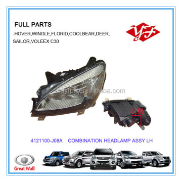 Great Wall Voleex Combination Headlamp 4121100-J08A