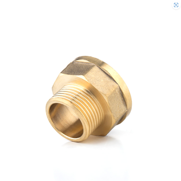 CNC Machined Brass Parts and Metal Accessories for Hardware Processing