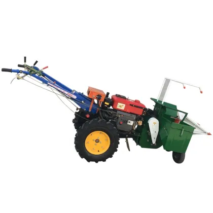 Mini Corn Harvester for Farms