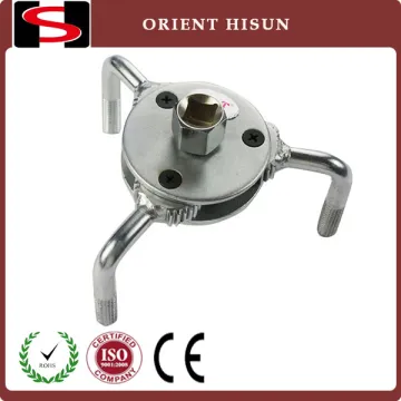 2 Ways Oil  Filter Wrench