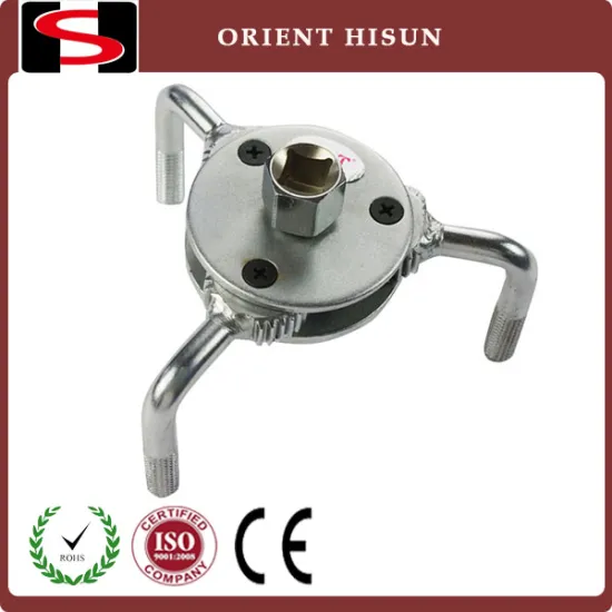 2 Ways Oil  Filter Wrench