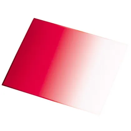 Graduated Orange Square Filter for Cokin P Series Camera Lens