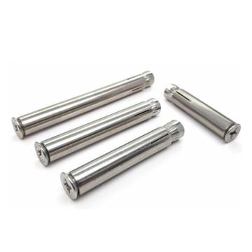 Stainless 304 316 steel anchor bolt