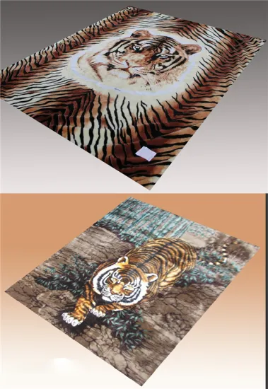 Wholesale China Blanket/Polyester Blanket/Mink Blanket/Raschel Blanket