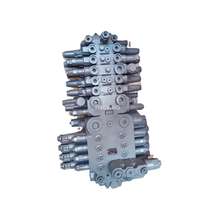 C0270-35203 Excavator Main Control Valve For Kubota