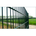 recinzione zincata a doppio filo