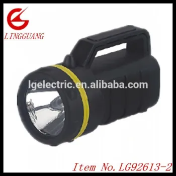 OEM outdoor plastic 1 Bulb Camping lantern