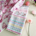 100% Cotton printing baby blanket