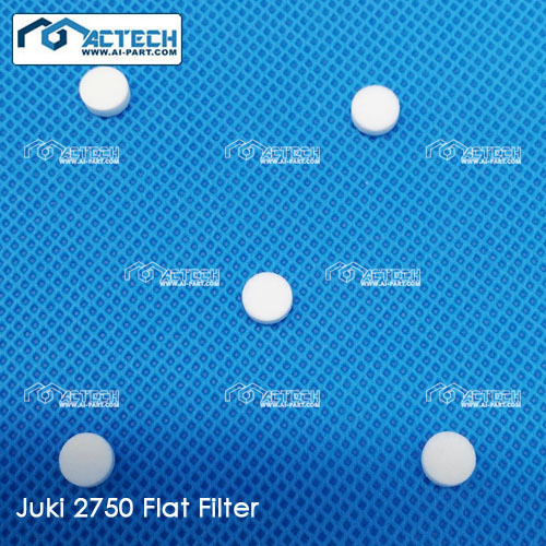 Juki 2750マシン用ディスクフィルター