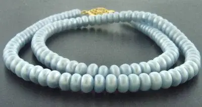 freshwater pearl necklace