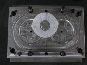 plastic light cover mould