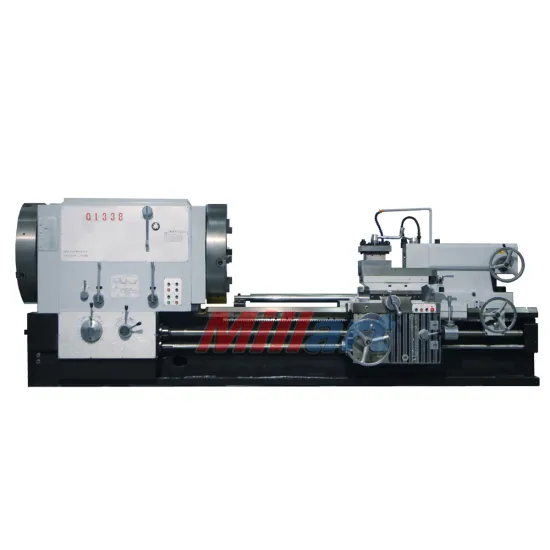 Horizontal Lathe Machine for Oil Country Pipe Threading - Q1338: A Comprehensive Guide for Metal Working