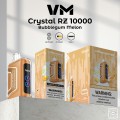 Crystal E Cigrood RZ 10000 Puffs