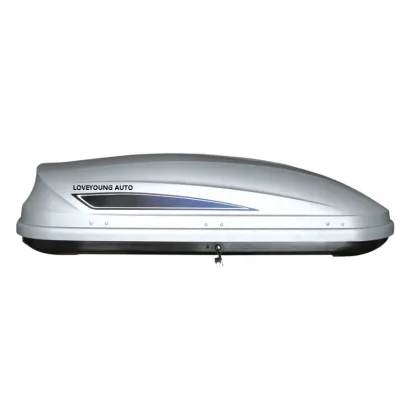 Hard Shell Car Roof Storage Boxes and Accessories for Luggage