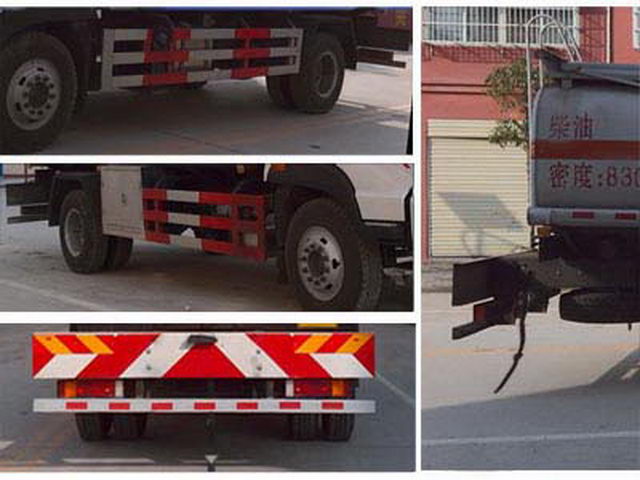 SINOTRUCK 4X2 10T Fuel Transport صهريج شاحنة