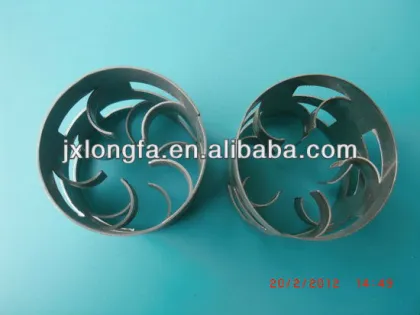 metal random packing