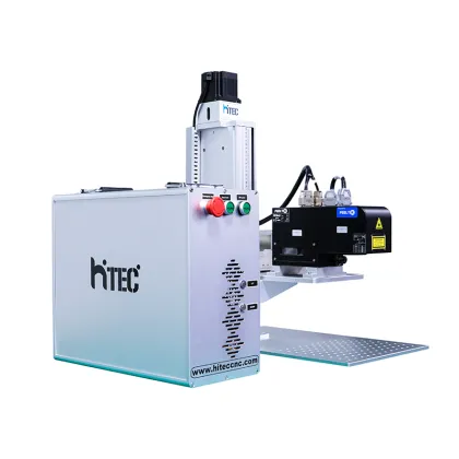 Feeltek 3D JPT UV Laser Marking and Engraving Machine 5W/10W