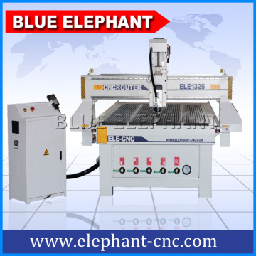1300*2500mm working size 3d wood cutting cnc machine , 1325 router , 3d cnc machines