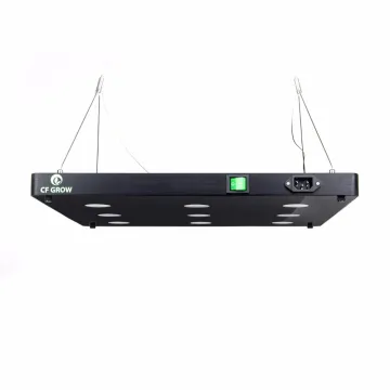 CE certification hydroponics system full spectrum 270w apollo led grow lights from Panda grow