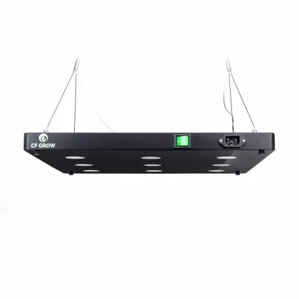 CE certification hydroponics system full spectrum 270w apollo led grow lights from Panda grow