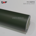 Satin Army Green