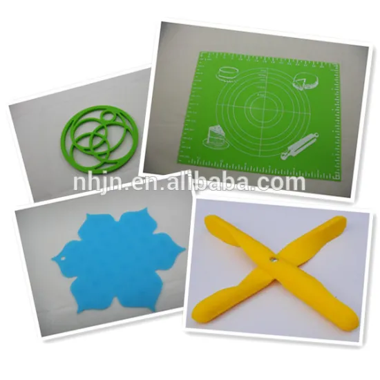 Silicone Rubber Mat Sheet