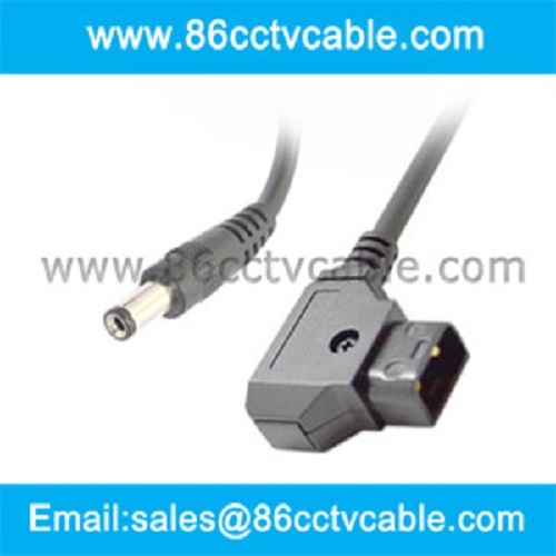 D-Tap to DC Barrel Cable