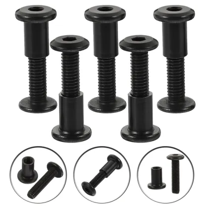 China Factory M4 M5 M6 M8 Thread Forming Kreg Deck Screws and Nut Bolts