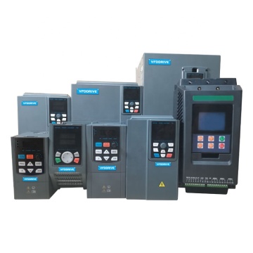 50Hz to 60Hz AC Frequency Converter for VFD Motor Drive