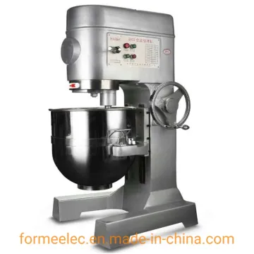 Food Blender Bakery Bread Flour Dough Mixer 60L Egg Butter Milk Planetary Mixer