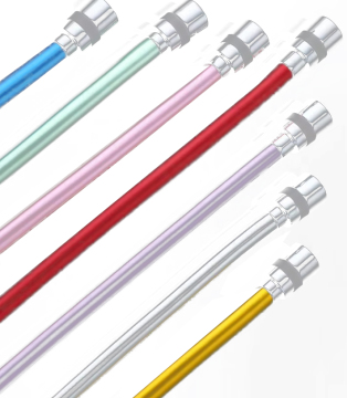 1.5m PVC Bathroom Bathroom Hose - Jualan Kilang Plastik Tandas Bidet Tangan Tangan Pancuran Tangan