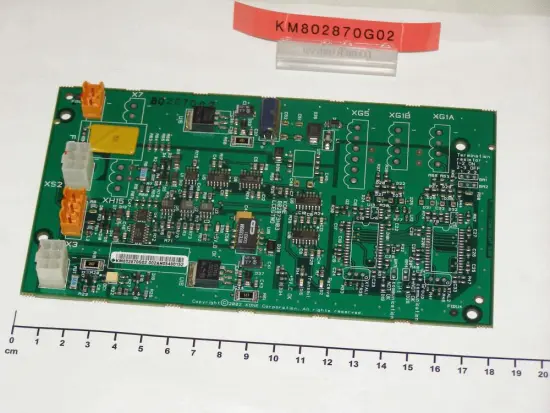 KM802870G02 KONE Lift LCEGTWO Board
