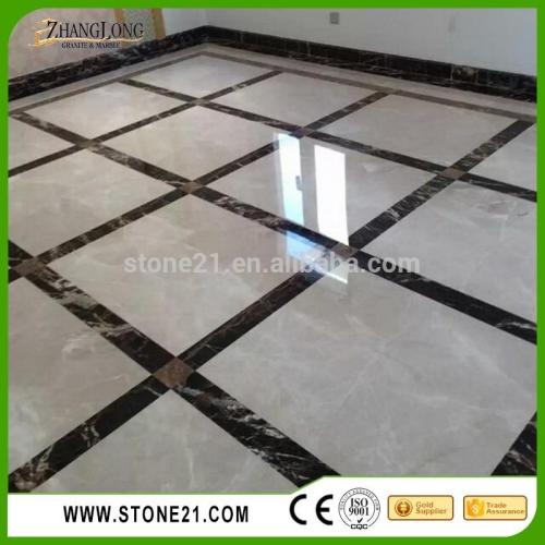 Crema Marfile Marble Wall Stone Cladding, High Quality Crema Marfile ...