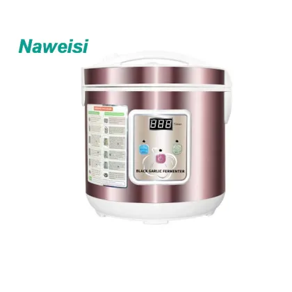 Household Black Garlic Fermenting Machine - OEM Custom, Global Voltage Plug Options