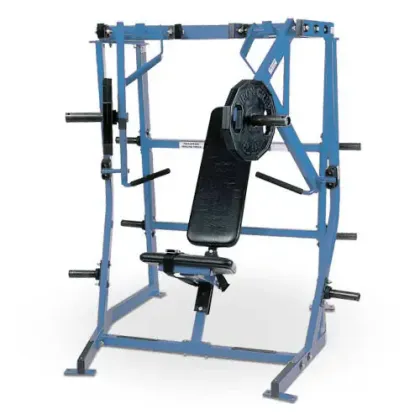 Gym Supplier: Wide Chest Press Machine and Fitness Plate Loaded Machines for Club