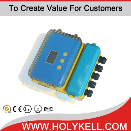 US9000 ultrasonic level sensor level measurement sensor