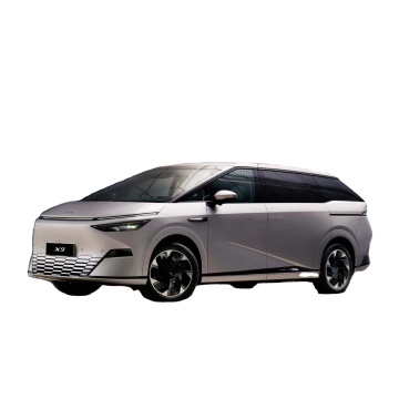 2024 Xiaopeng X9 : 중국에서 만든 고급 중국 전기 MPV 차량